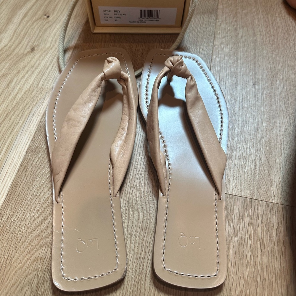 LOQ Rey Sandals